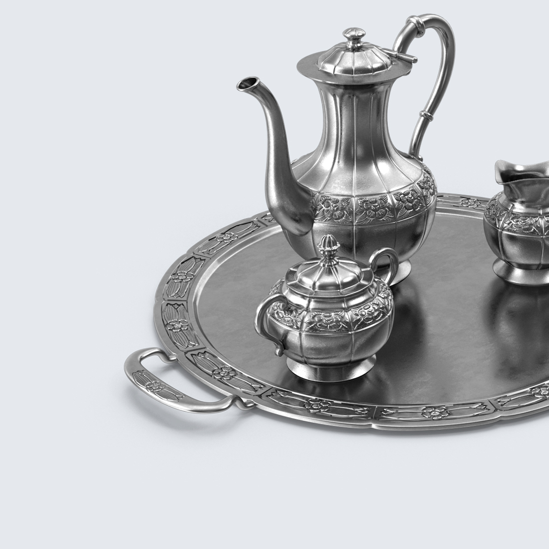 Orfebrería y platería