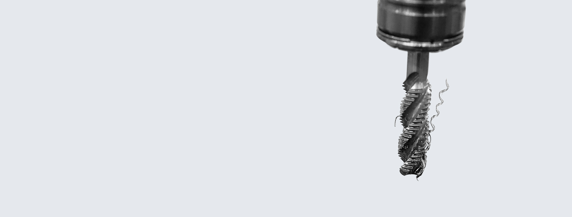 Arranque viruta o herramienta de corte